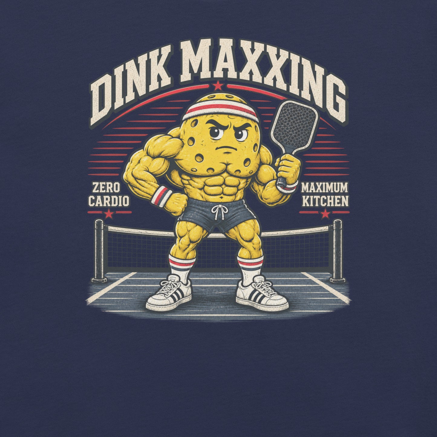 Dink Maxxing Pickleball T-Shirt