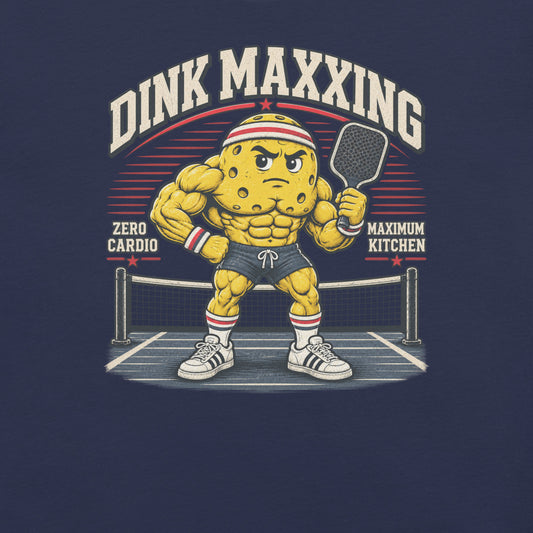 Dink Maxxing Pickleball T-Shirt