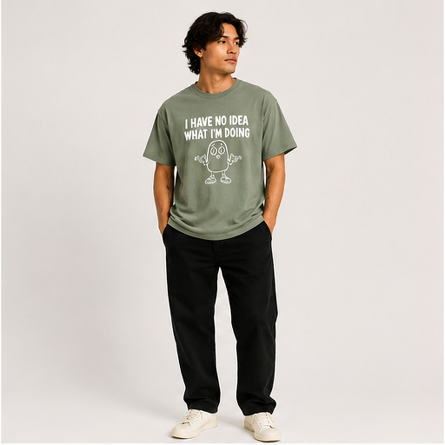 I Have No Idea What I’m Doing Tee
