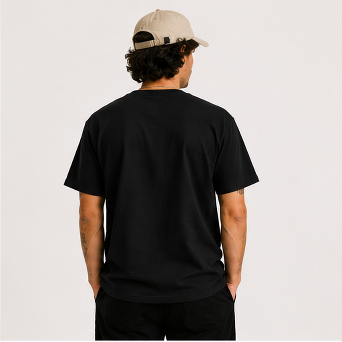 I Work Hard So My Cat Can Live a Better Life Tee