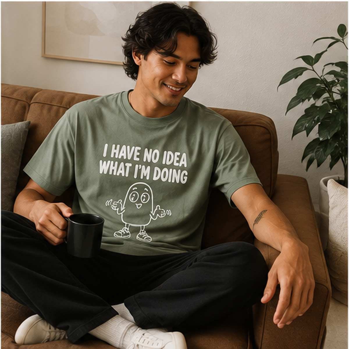 I Have No Idea What I’m Doing Tee