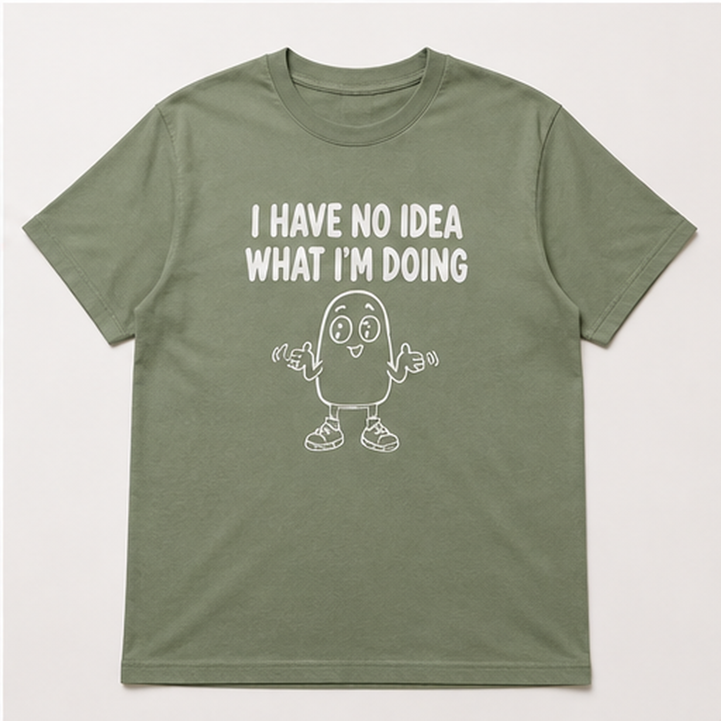 I Have No Idea What I’m Doing Tee