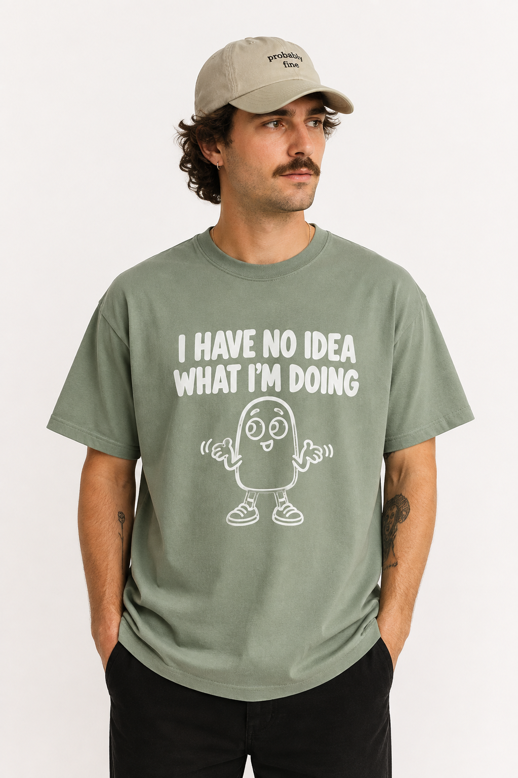 I Have No Idea What I’m Doing Tee