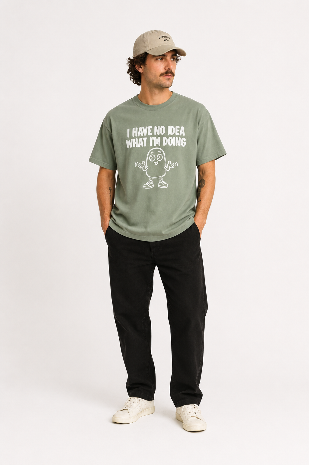 I Have No Idea What I’m Doing Tee