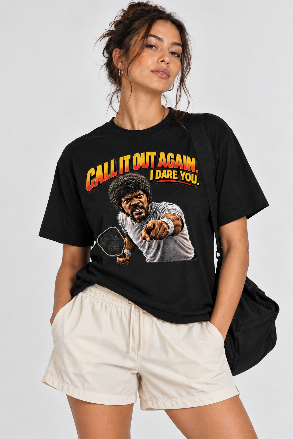 Call It Out Again Pickleball T-Shirt