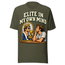 Elite in My Own Mind Pickleball T-shirt